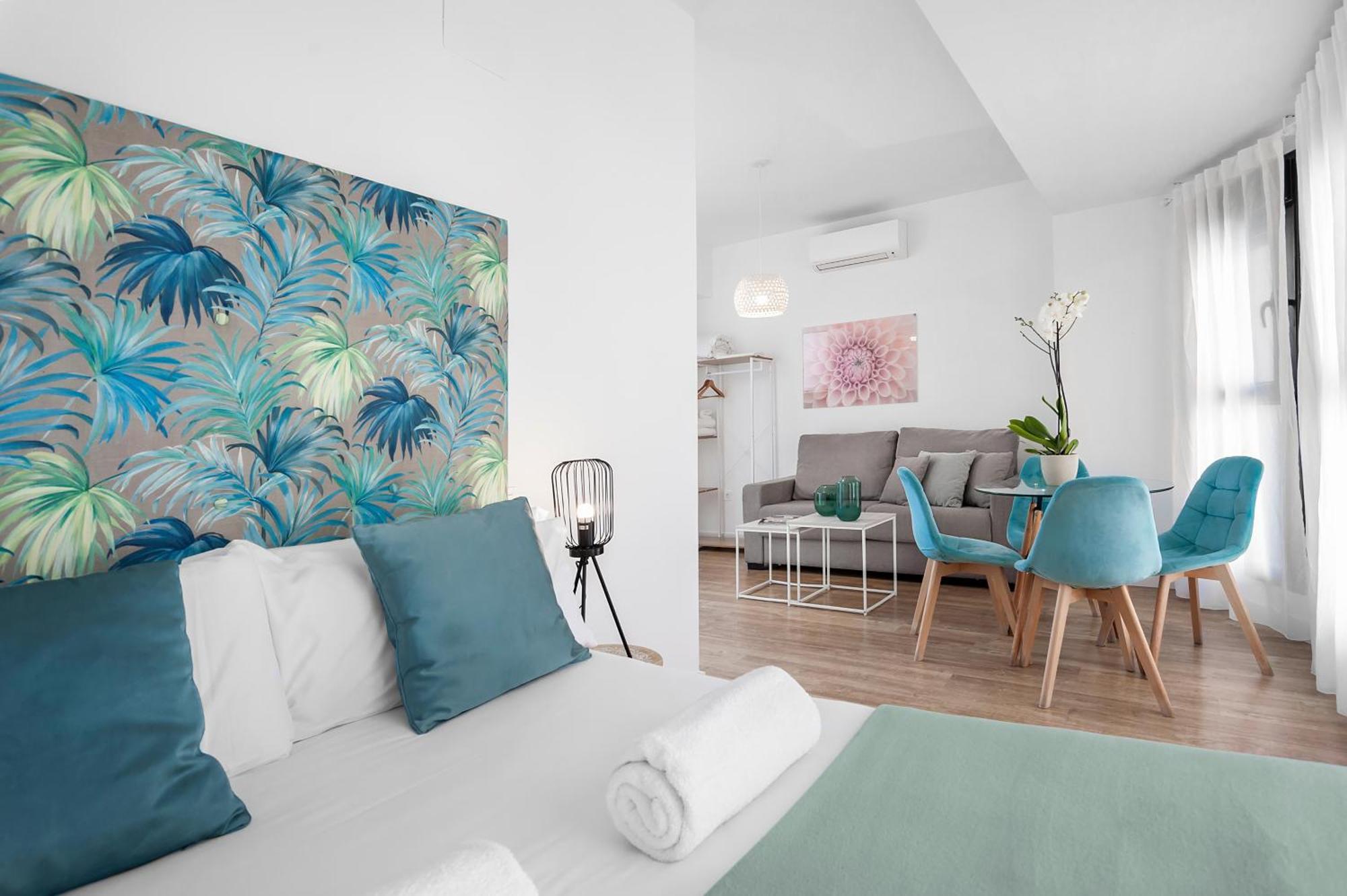 Apartamentos Isabella By Concept Flats Granada Buitenkant foto