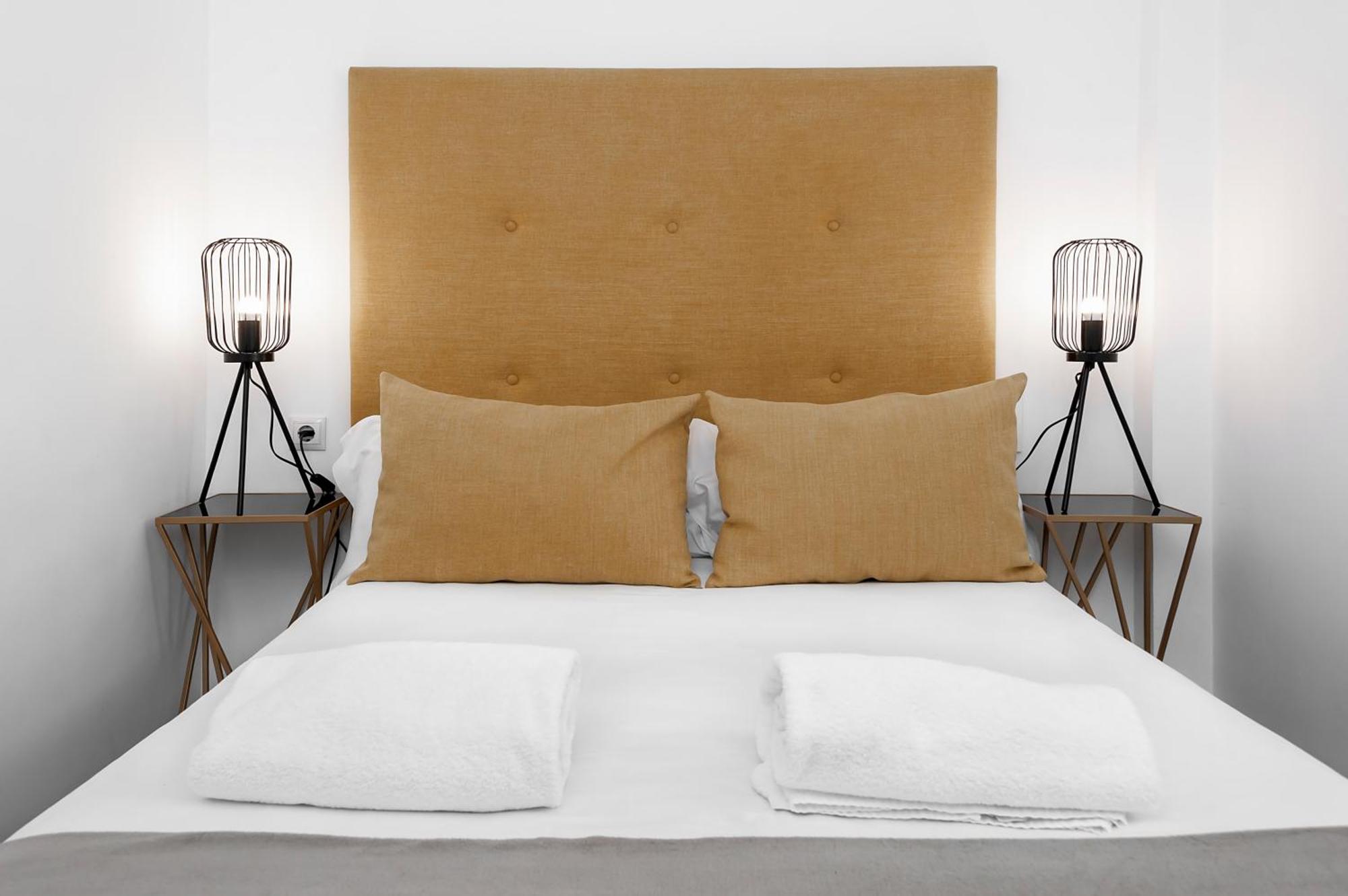 Apartamentos Isabella By Concept Flats Granada Buitenkant foto