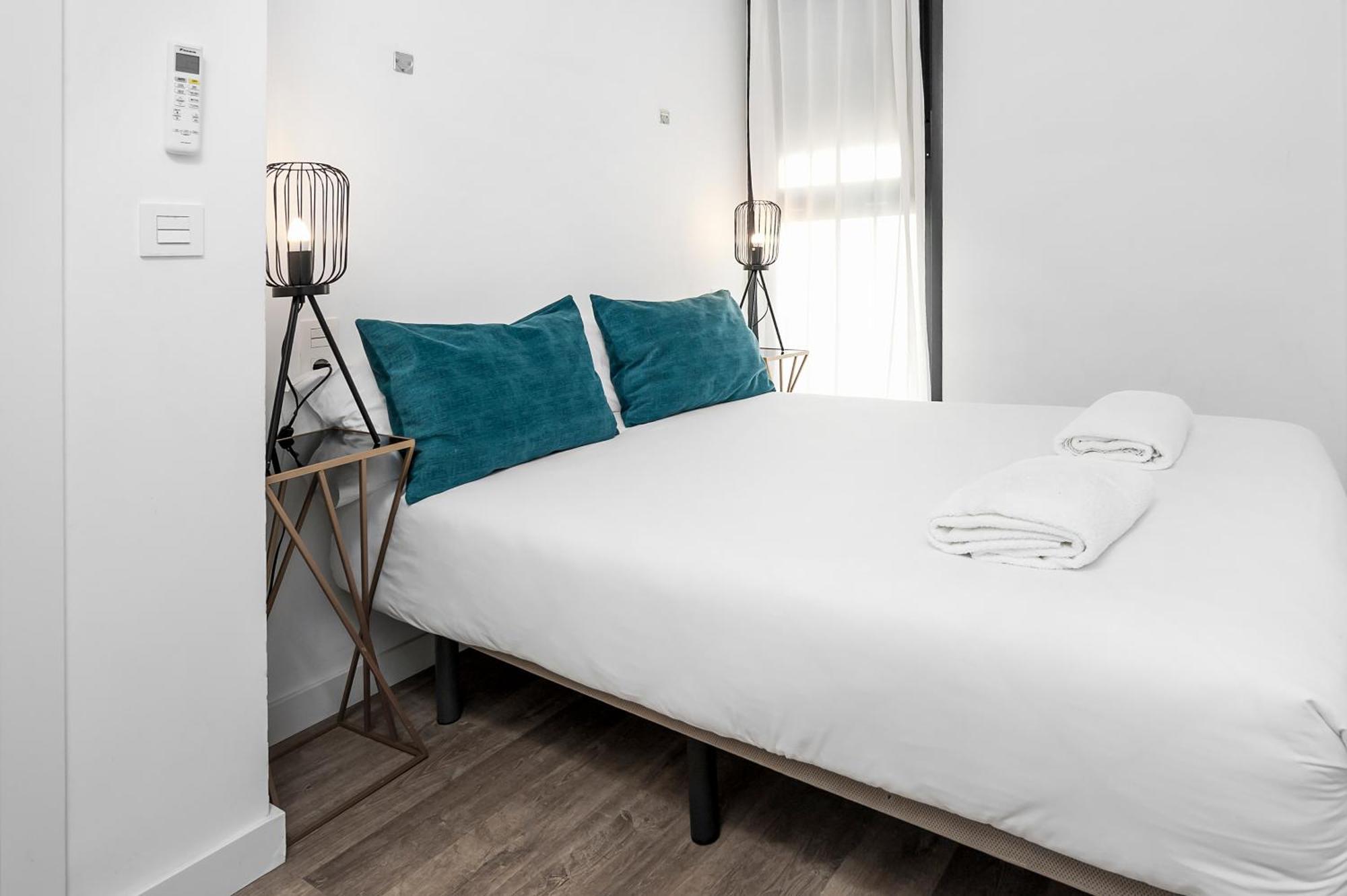Apartamentos Isabella By Concept Flats Granada Buitenkant foto