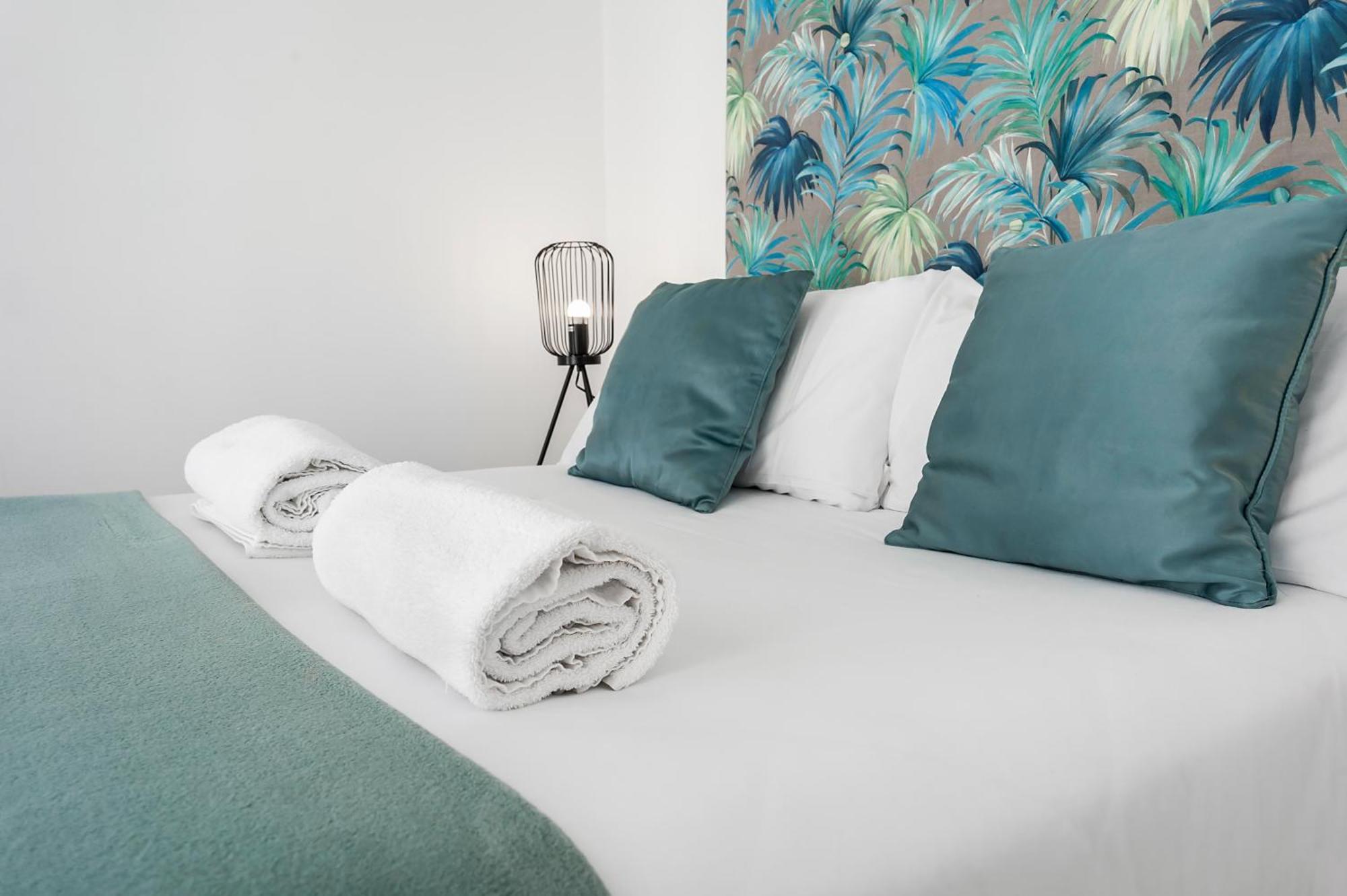 Apartamentos Isabella By Concept Flats Granada Buitenkant foto