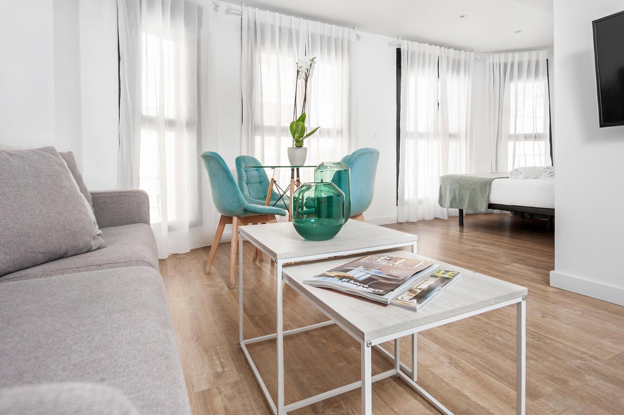 Apartamentos Isabella By Concept Flats Granada Buitenkant foto