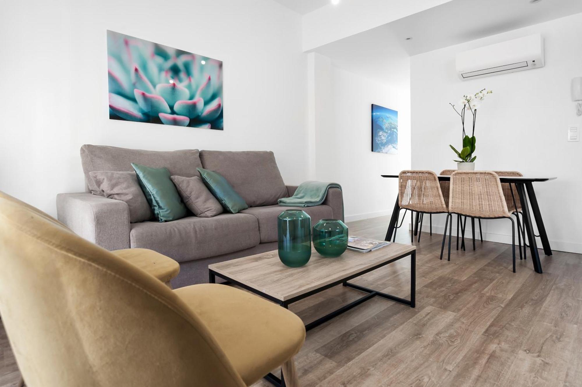 Apartamentos Isabella By Concept Flats Granada Buitenkant foto