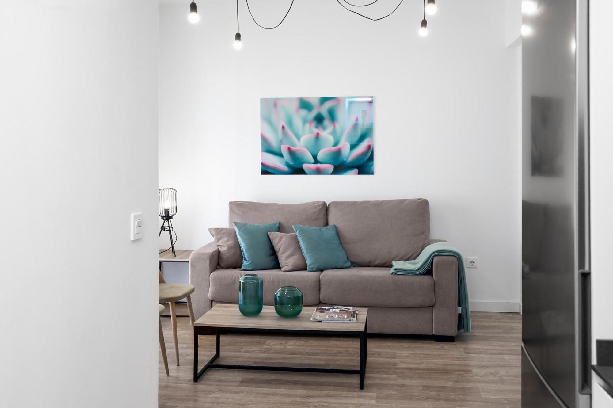 Apartamentos Isabella By Concept Flats Granada Buitenkant foto