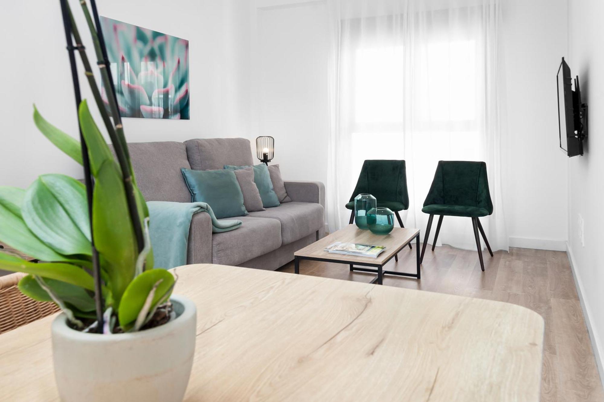 Apartamentos Isabella By Concept Flats Granada Buitenkant foto