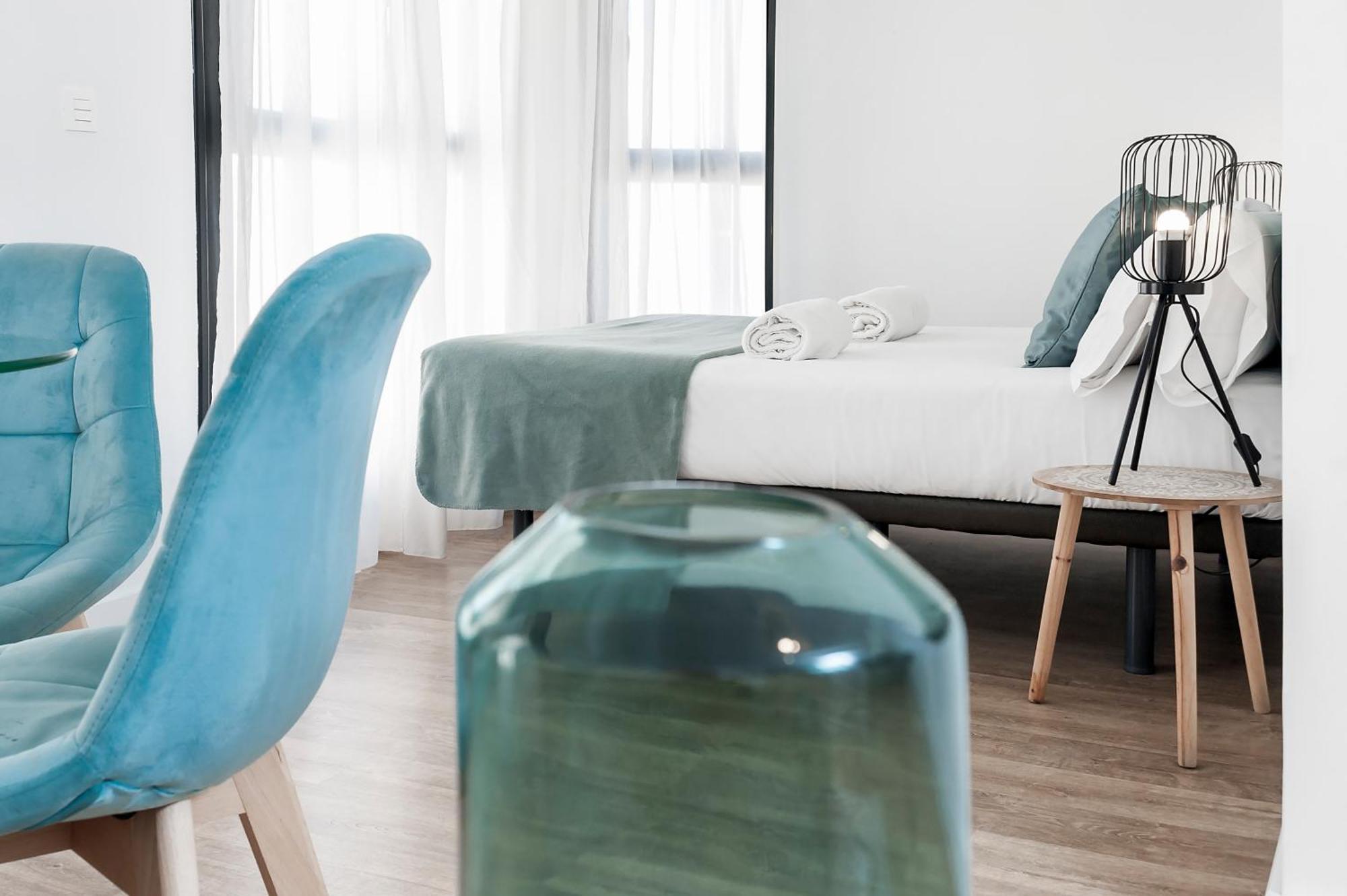 Apartamentos Isabella By Concept Flats Granada Buitenkant foto