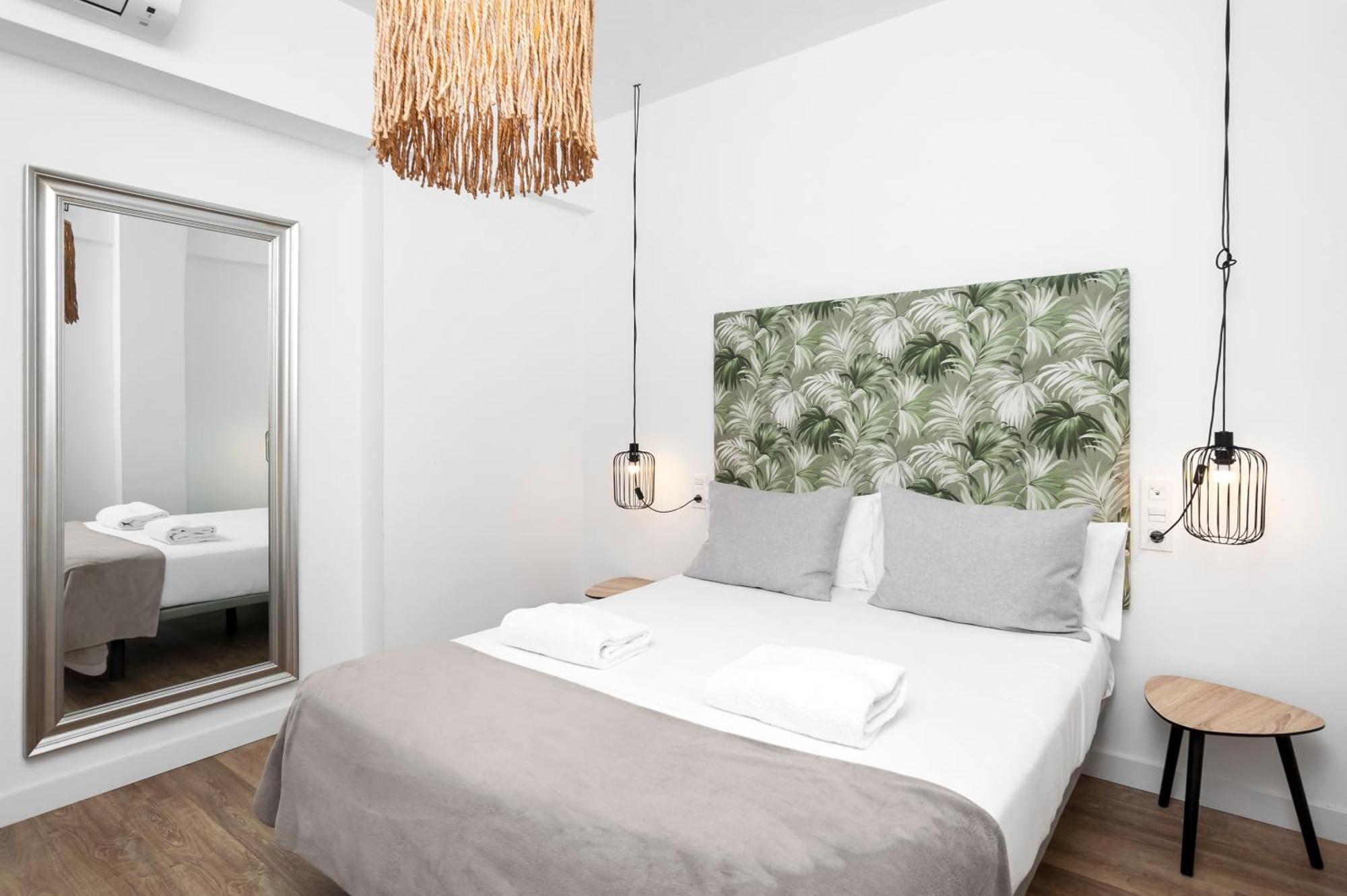 Apartamentos Isabella By Concept Flats Granada Buitenkant foto