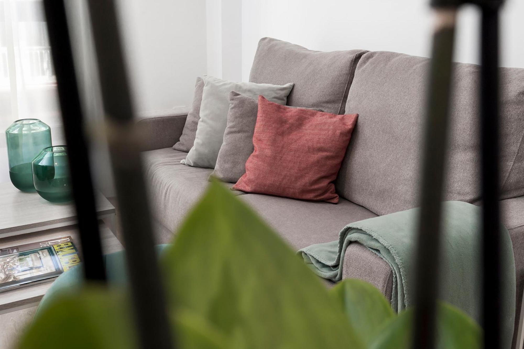 Apartamentos Isabella By Concept Flats Granada Buitenkant foto