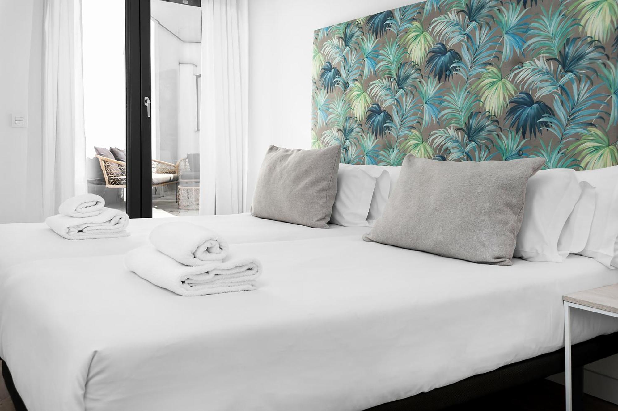 Apartamentos Isabella By Concept Flats Granada Buitenkant foto