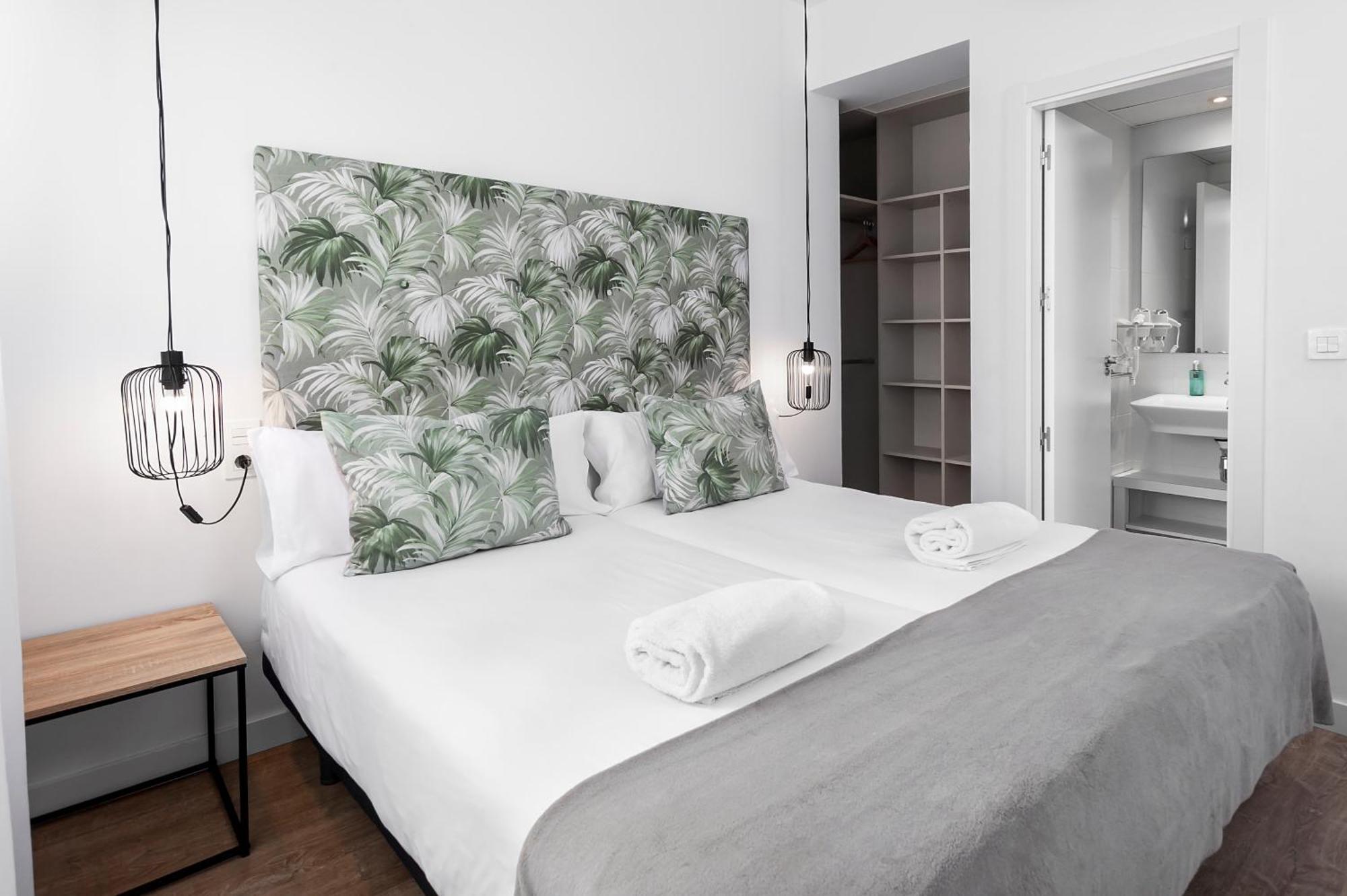 Apartamentos Isabella By Concept Flats Granada Buitenkant foto